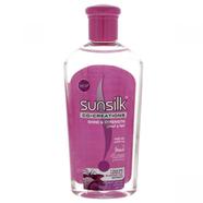 Sunsilk Co-Creations S.and S. Henna and Almond Hair Oil 250ml (UAE) - 139700292