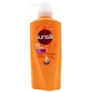 Sunsilk Damage Restore Shampoo Pump 400 ml - (Thailand) - 142800323