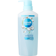 Sunsilk Natural Coconut Hydration Shampoo - 450 ml