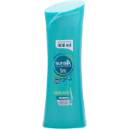 Sunsilk Purificante Shampoo 400 ml - 139700490