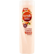 Sunsilk Ricarica Natural Forza Anti-Rottura Shampoo 400 ml - 139700489