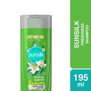 Sunsilk Shampoo Freshness 195ml - 68842423