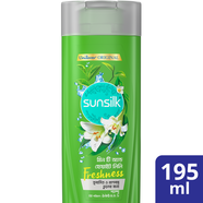 Sunsilk Shampoo Freshness 195ml image