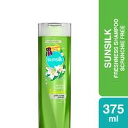 Sunsilk Shampoo Freshness 375ml Scrunch Free - 62674484
