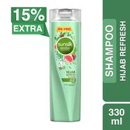 Sunsilk Shampoo Hijab Refresh 330ml - SKU-69566114