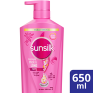 Sunsilk Shampoo Lusciously Thick And Long 650ml image