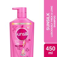 Sunsilk Shampoo Lusciously Thick And Long 450ml - 69565878