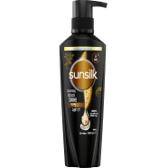 Sunsilk Stunning Black Shine Shampoo - 450 ml - 69565876 icon