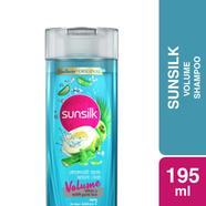 Sunsilk Shampoo Volume 195ml - 69788336