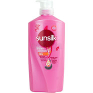 Sunsilk Smoth And Manageable Shampoo Pump 400 ML - 142800325