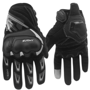 Suomy SU11 Motocross Reflective Bike Riding Gloves