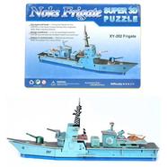 Super 3D Puzzle Noks Frigate - XY 202