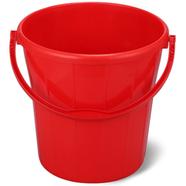 Super Bucket Plastic Handle Red - 20 Liters - 91362