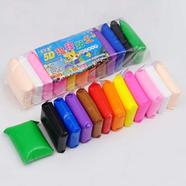 Super Light Soft Modeling Clay 12pcs