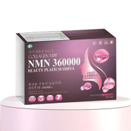 Super Powerful Collagen Vipp NMN 36000 Beauty Platium Odiva (Juice)