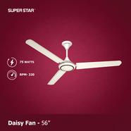 Super Star Daisy Ceiling Fan 56 Inch - 1490101110