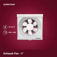 Super Star Exhaust Fan 8 inch - 1490192101