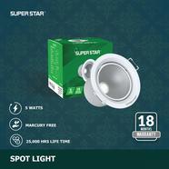 Super Star LED Spot Light 5 Watt - 1290290913