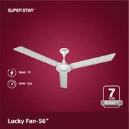 Super Star Lucky Ceiling Fan 56 Inch - 1490101004