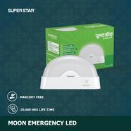 Super Star Moon Emergency 3 watt LED Light - 1290550100
