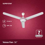 Super Star Venus Ceiling Fan 56 Inch - 1490101113