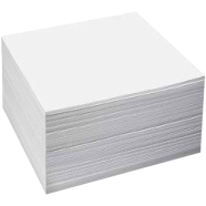 Super White Matte Paper A4 Size- 20 Pcs