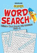 Super Word Search Book 3