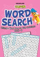 Super Word Search Book 6