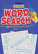Super Word Search Book 9