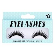 Superdrug Natural Fashion False Eyelashes 303