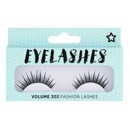 Superdrug Natural Fashion False Eyelashes 302