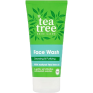 Superdrug Tea Tree Daily Facial Wash - 150ml