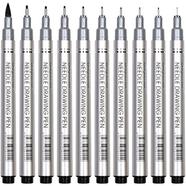 Needle Drafting Supeerior Pen - (10Pcs) MS - 807A