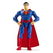Superman 4-Inch Action Figure With 3 Mystery Accessories - RI 78988
