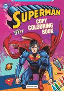 Superman Copy Colouring Book 7256