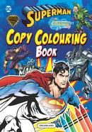 Superman Copy Colouring Book 7928