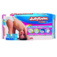Supermom Baby Diaper-Extra Large Size(12-17kg)-3 Pcs image