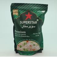 Superstar Basmati Rice - 1 kg