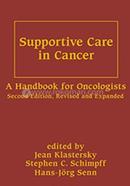 Supportive Care In Cancer