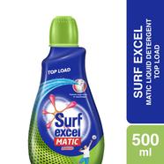 Surf Excel Matic Liquid Detergent Top Load 500 Ml - 69761928 icon