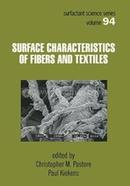 Surface Characteristics Of Fibers And Textiles