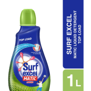 Surfexcel Matic Liquid Detergent Top Load 1000 Ml - 69622121 icon