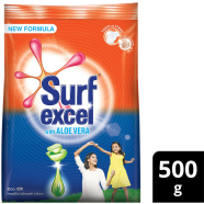 Surfexcel Washing Powder with Aloe Vera 500g - 69745698 icon