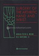 Surgery of the Arthritic Hand and Wrist