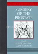 Surgery of the Prostate