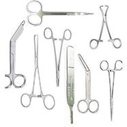 Surgical Instrument Set - 8 Pcs