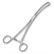 Surgical Instrument VULSELLUM FORCEP 10 inches