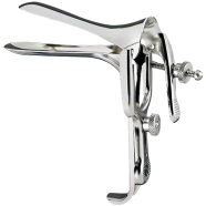 Surgical Instrument Vaginal Speculum- Graves Stainless Steel 410 Grade