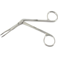 Surgical Instrument hartman Ear Forcep Stainless Steel 6 inches