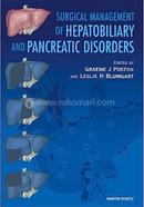 Surgical Management of Hepatobiliary and Pancreatic Disorders